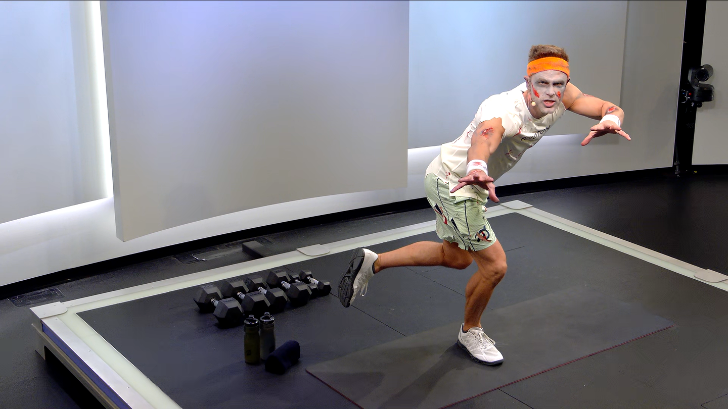 60 min Halloween Total Strength