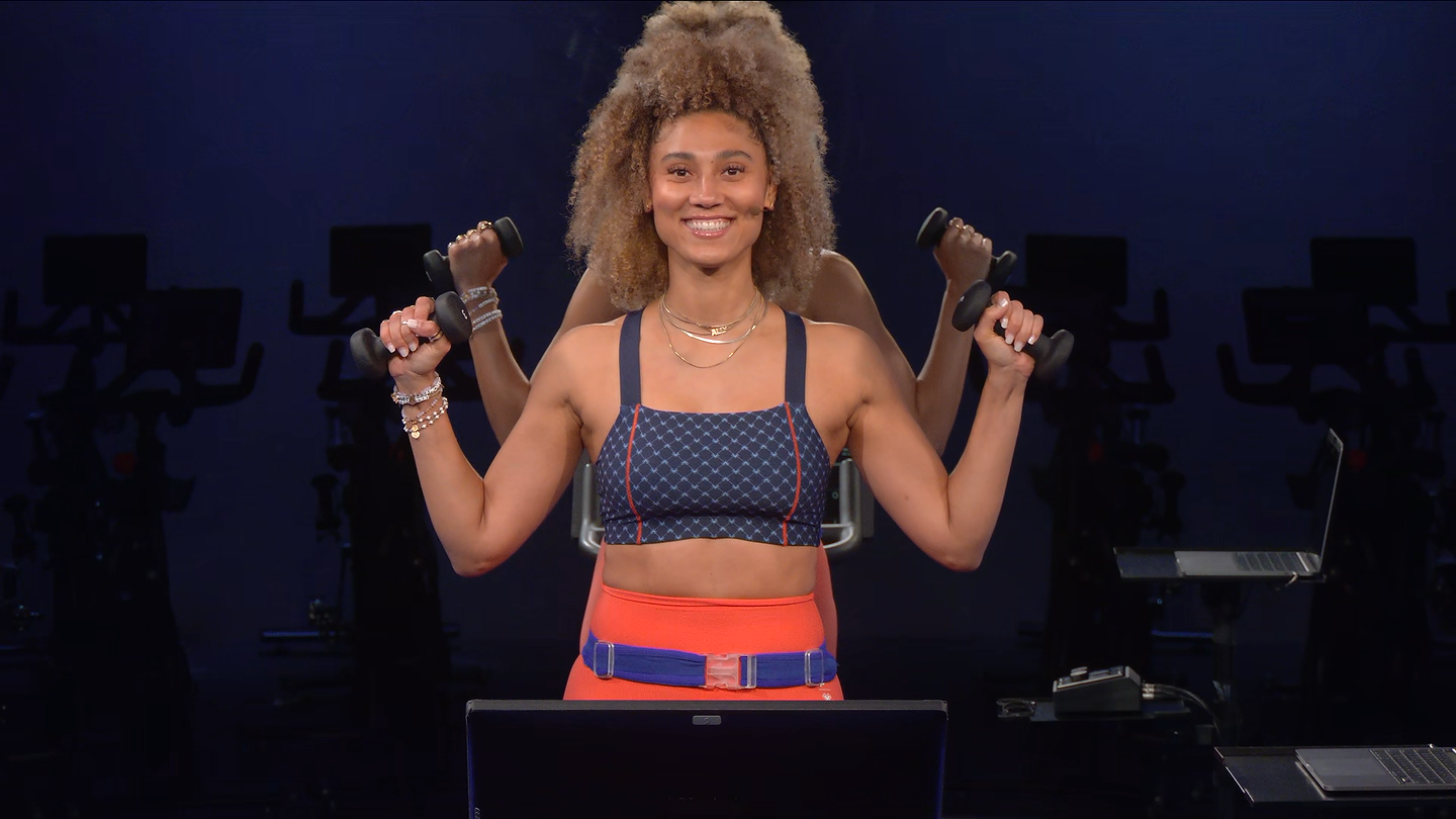 10 min Arms & Light Weights