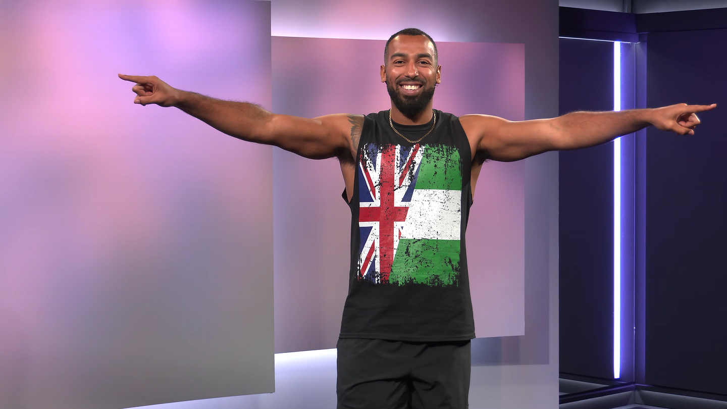 20 min Black History Month Full Body