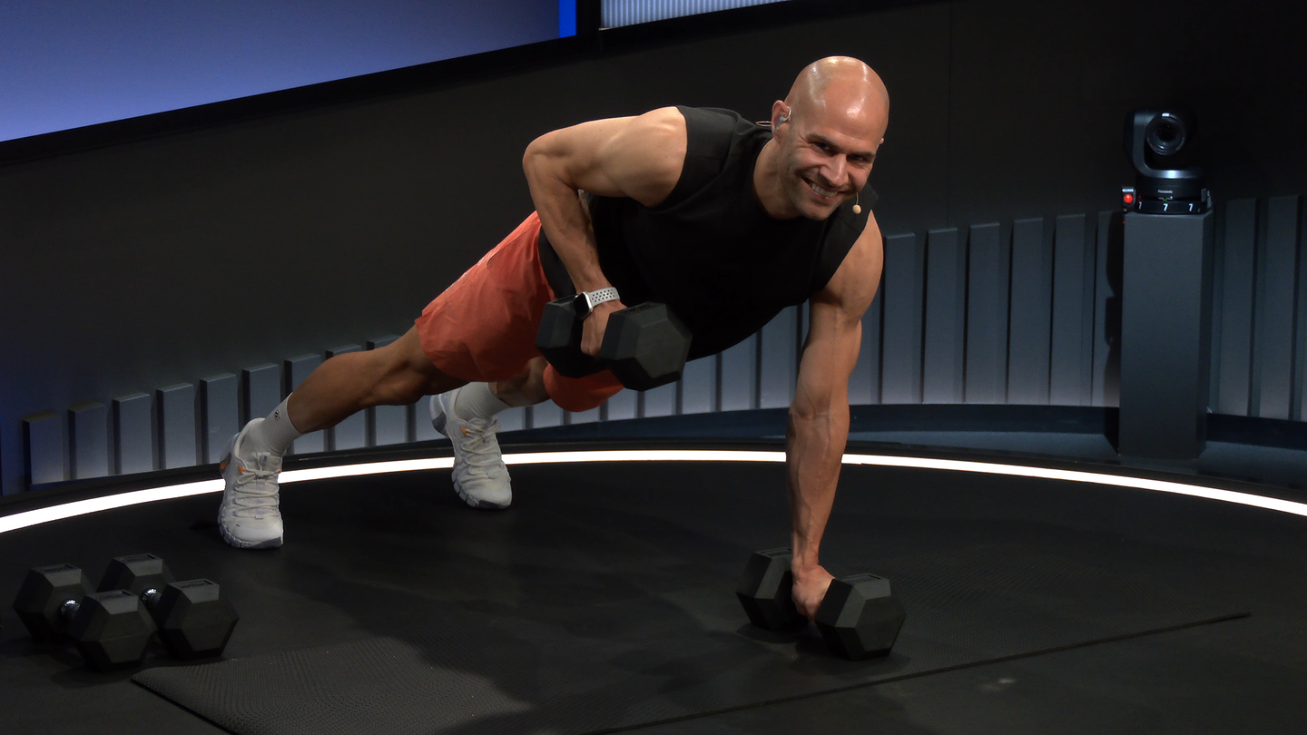 30 min Full Body Strength