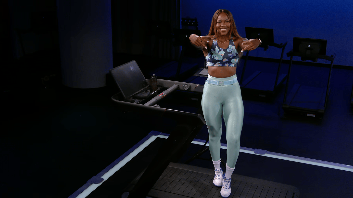 20 min Hip Hop Walk