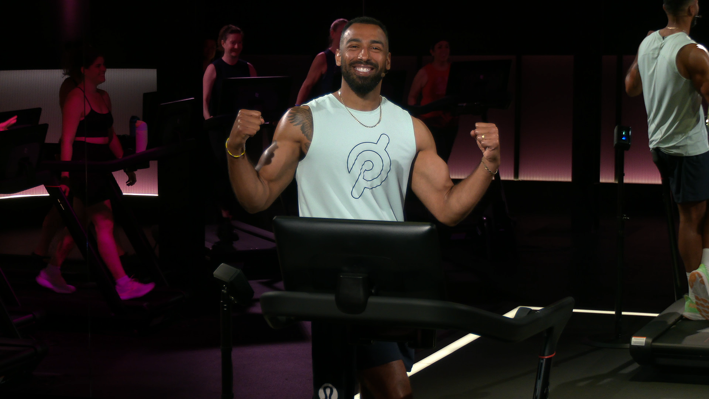 30 min Intervals Run
