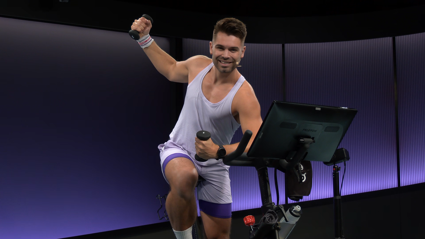10 min Arms & Light Weights