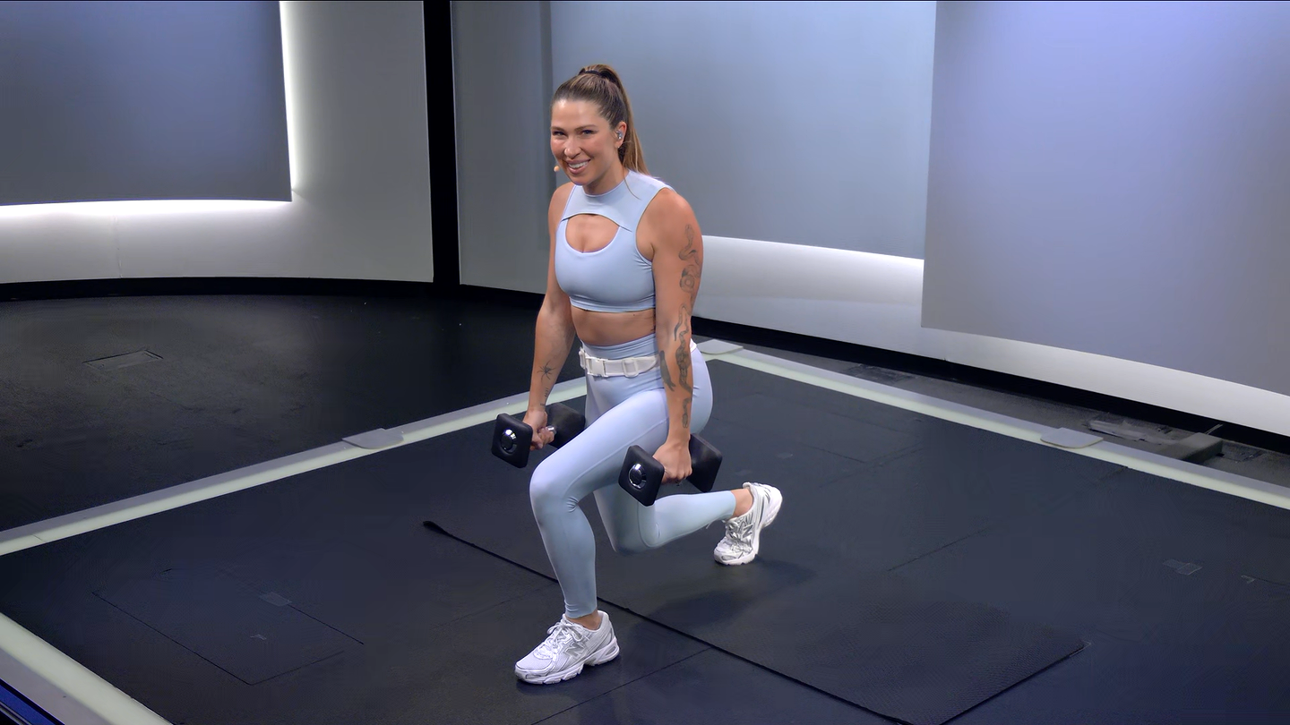 30 min Full Body Strength