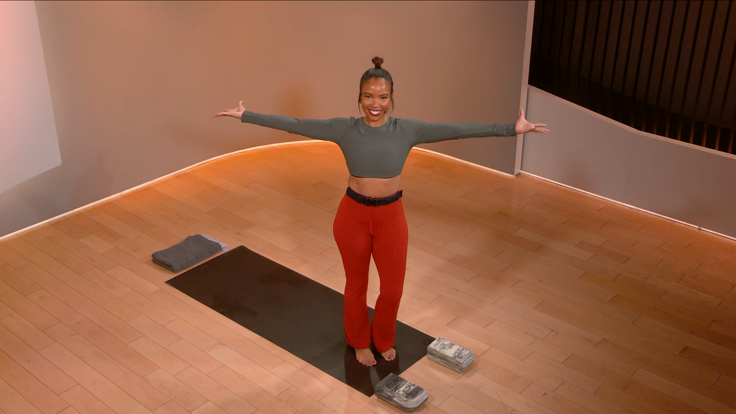 15 min Morning Yoga Flow
