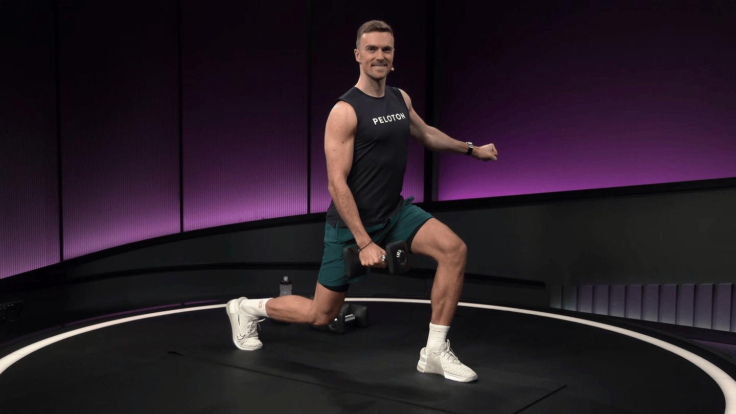 15 min Glutes & Legs Strength