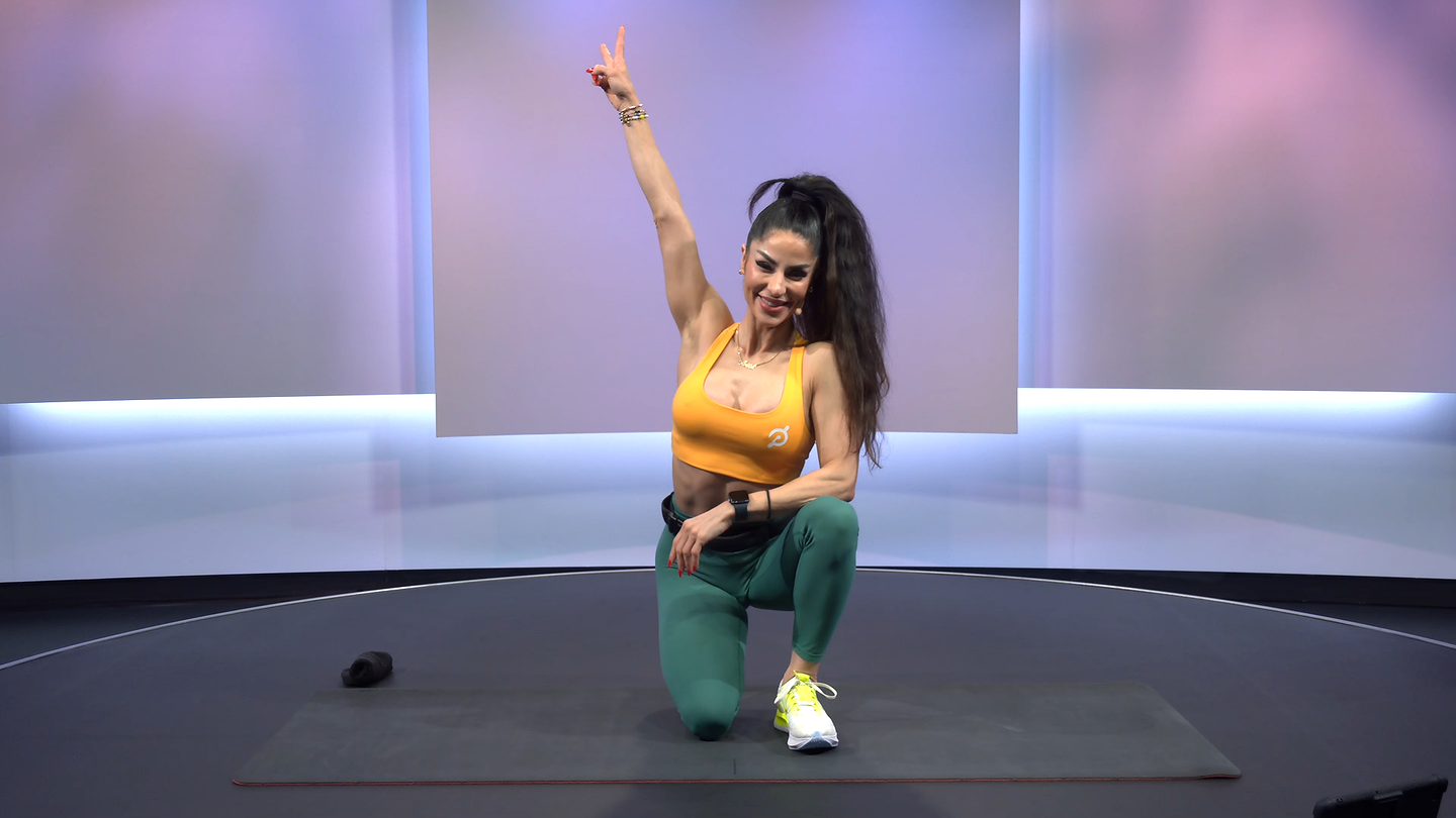 15 min Core Strength