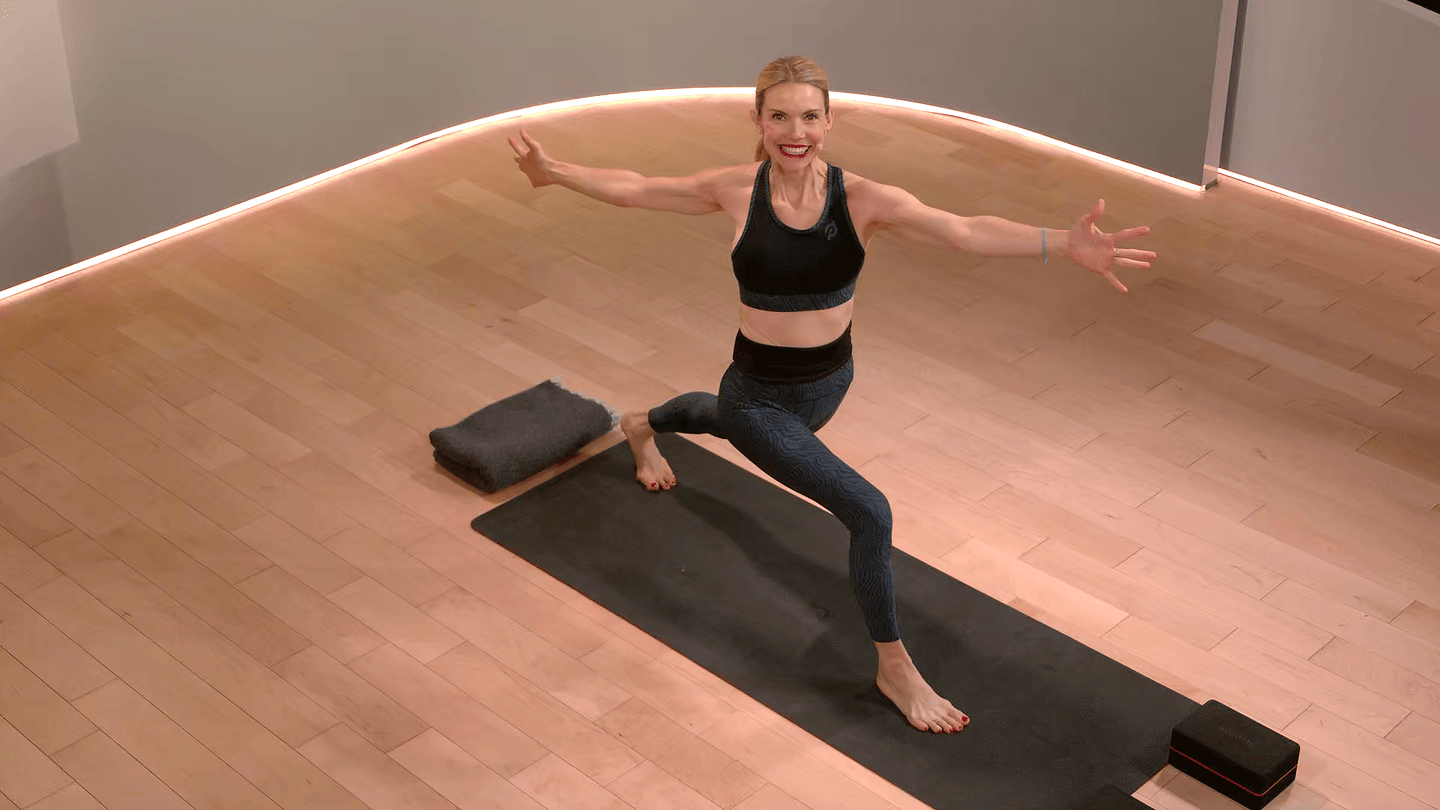 60 min Yoga Flow
