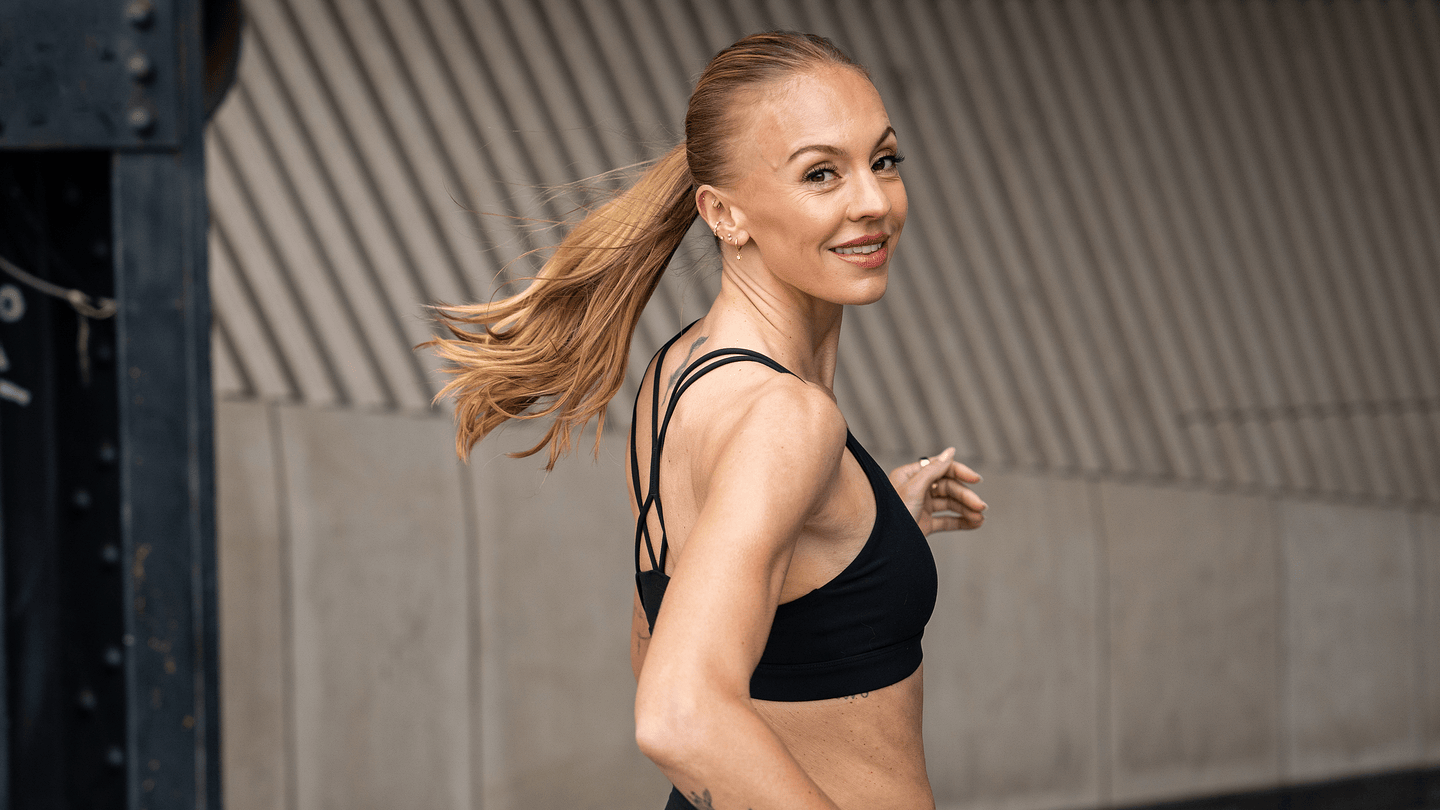 45 min Endurance Run