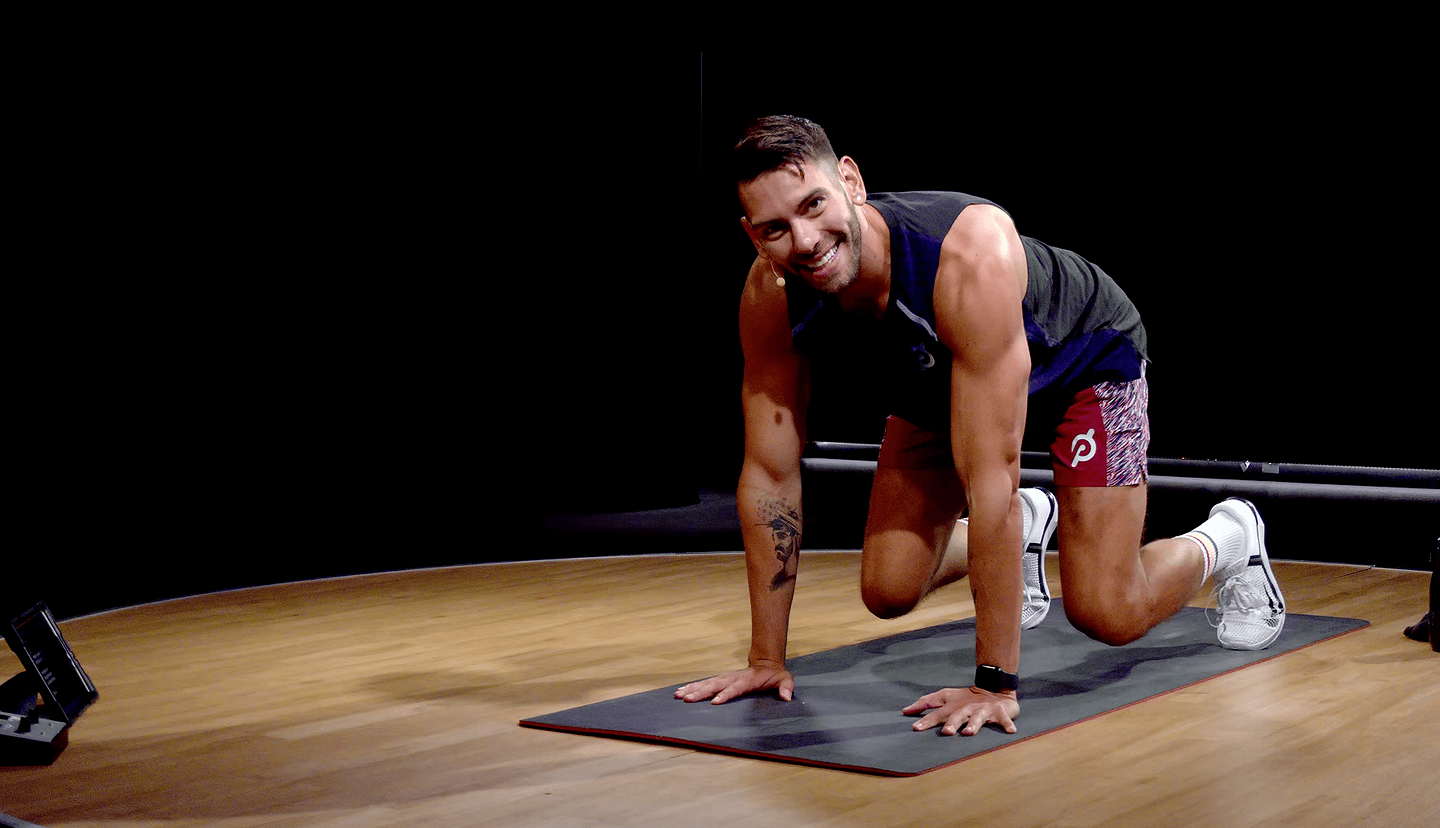 10 min Upper Body Strength Warm Up
