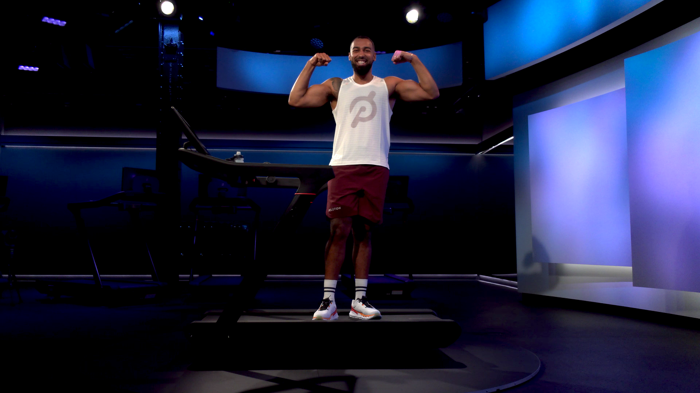 20 min HIIT Run