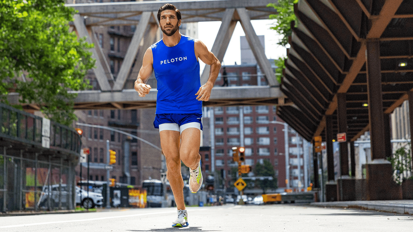45 min Endurance Run