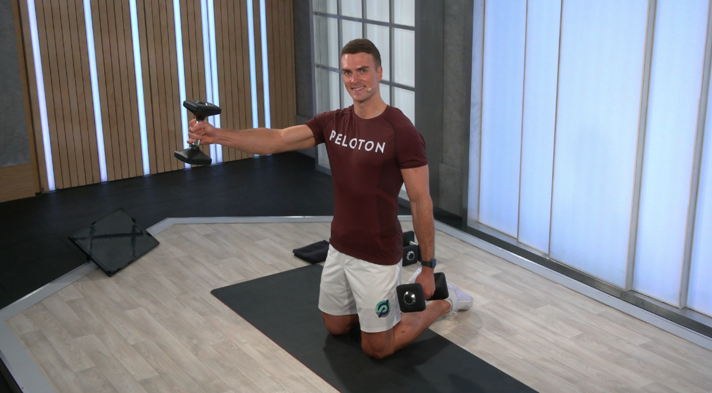 10 min Upper Body Strength