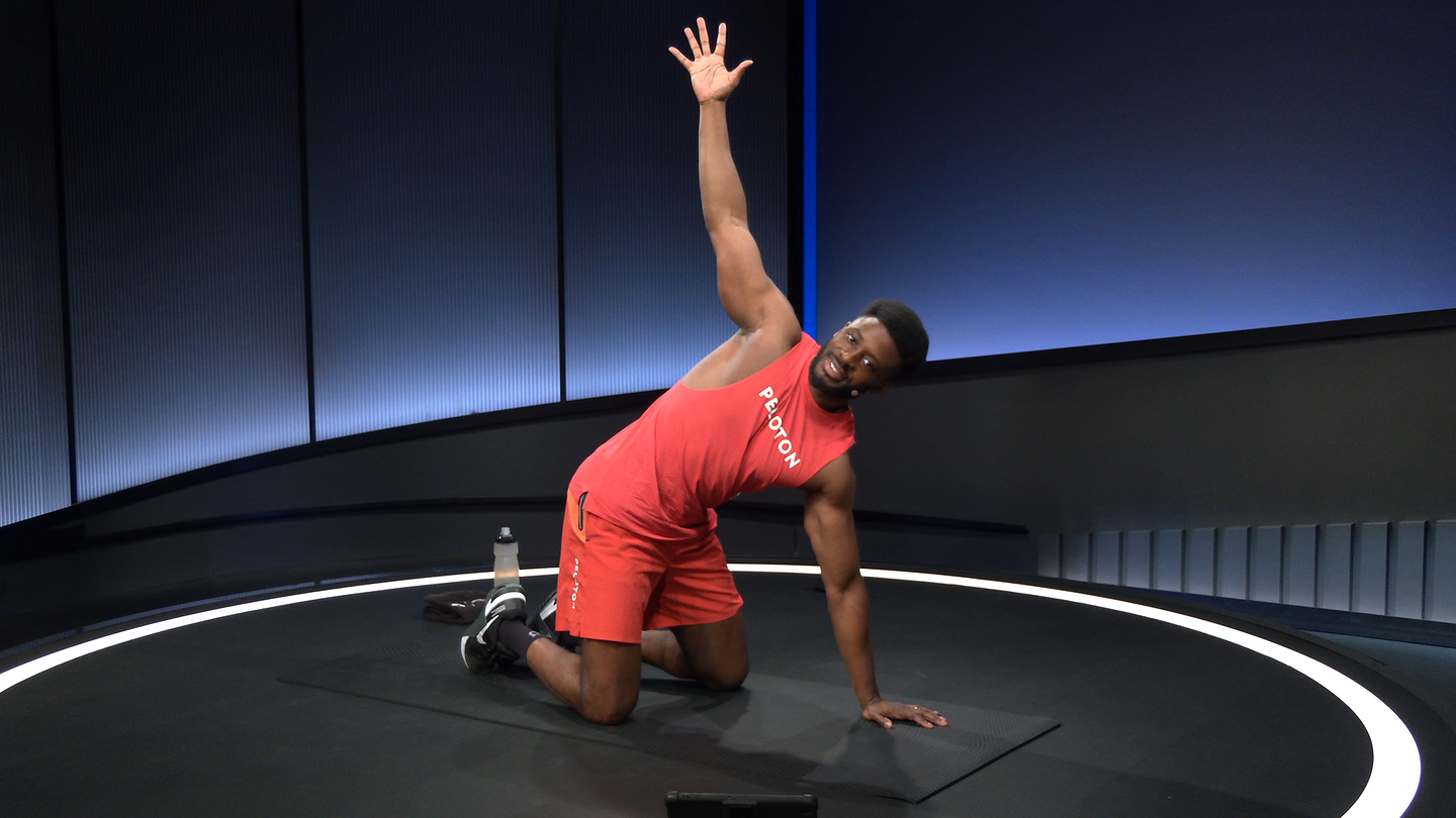 15 min Upper Body Stretch