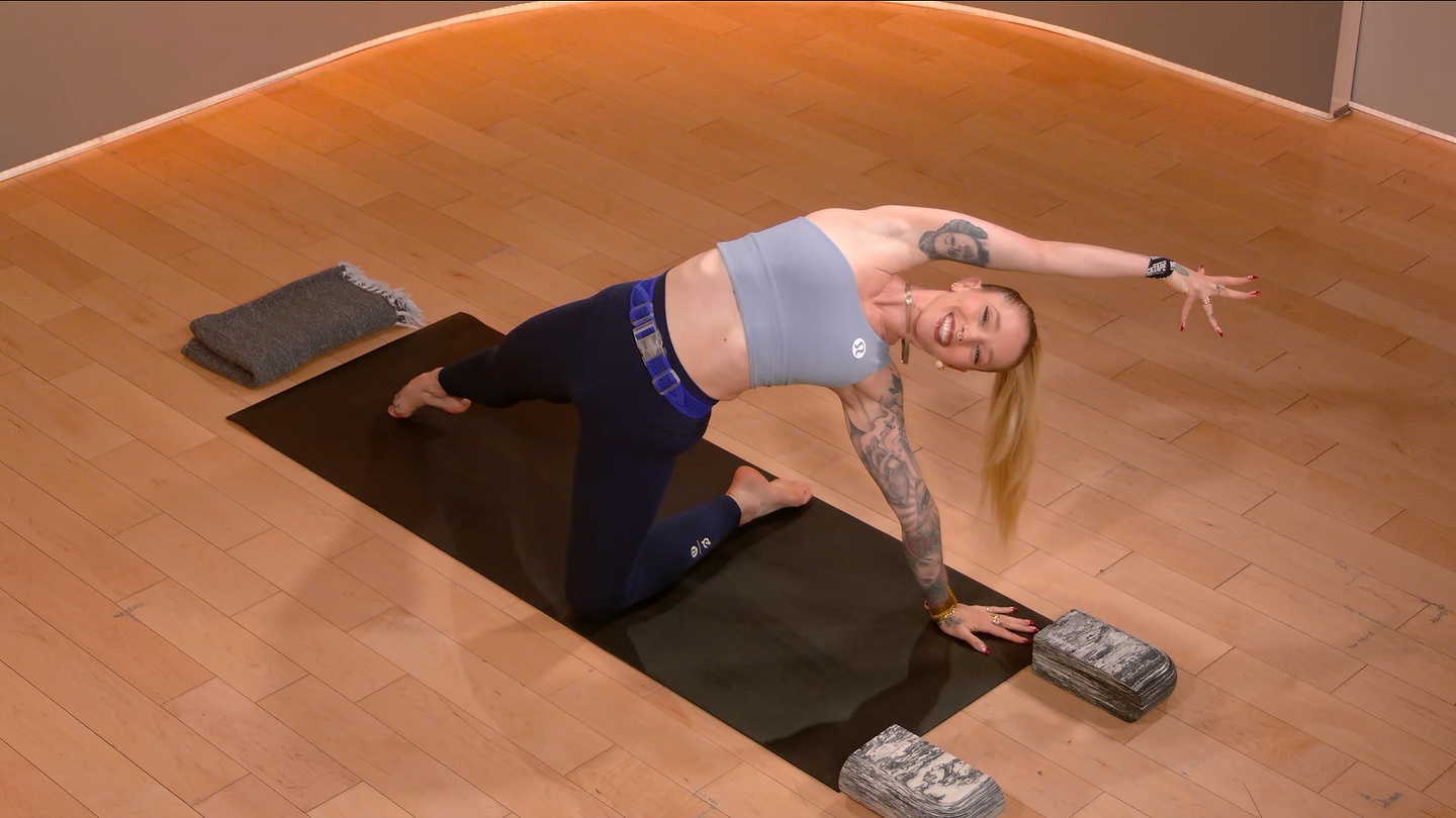 20 min Evening Yoga Flow