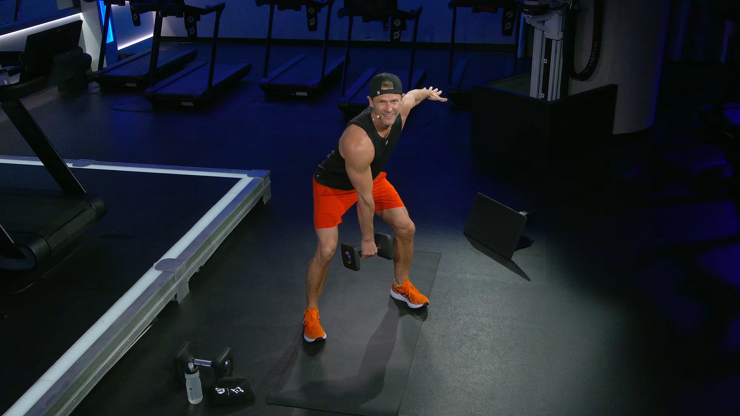 30 min HIIT Bootcamp