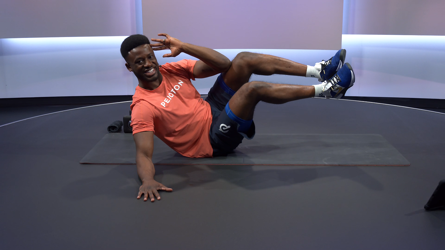 20 min Afrobeats Core Strength