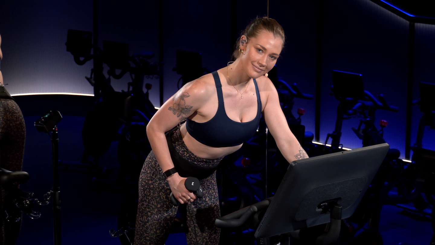 10 min Arms & Light Weights