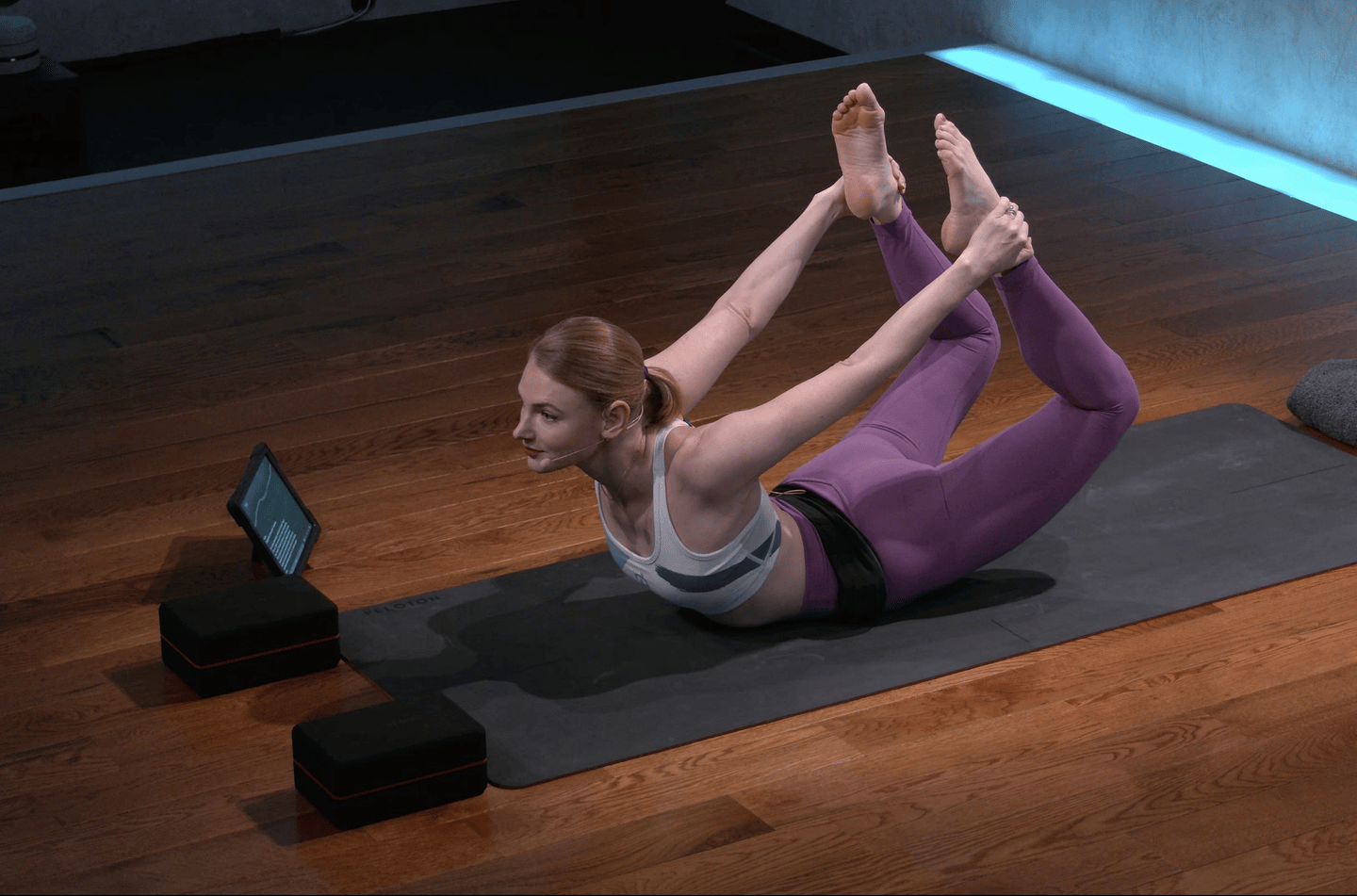 20 min Focus Flow: Backbends