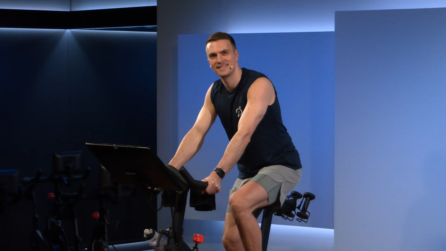 10 min Cool Down Ride