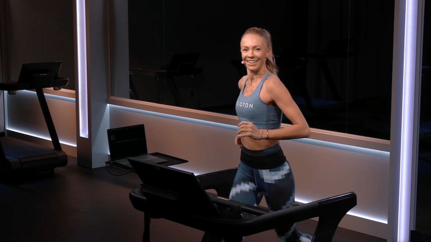 30 min Intervals Run