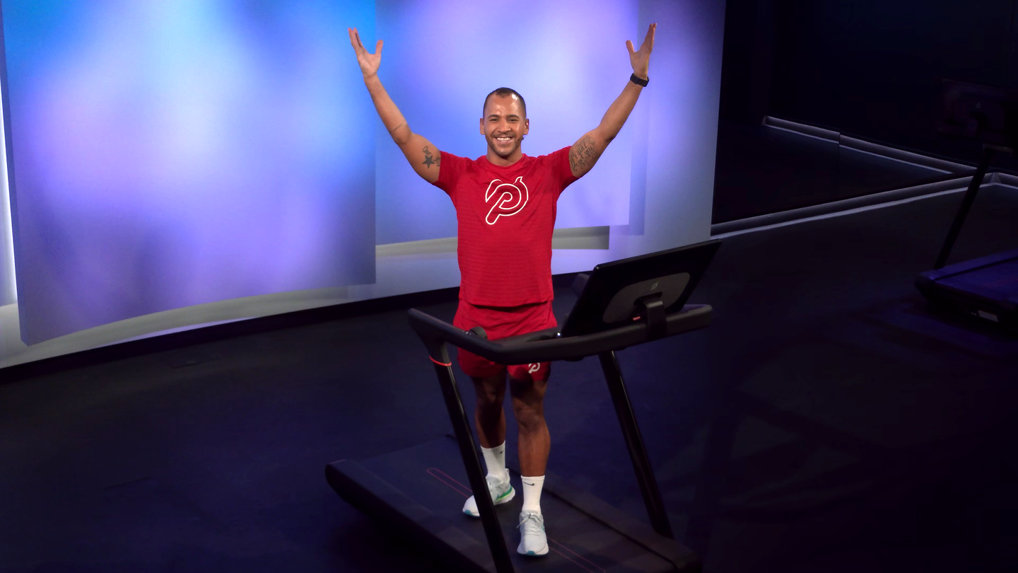 20 min 80s Run