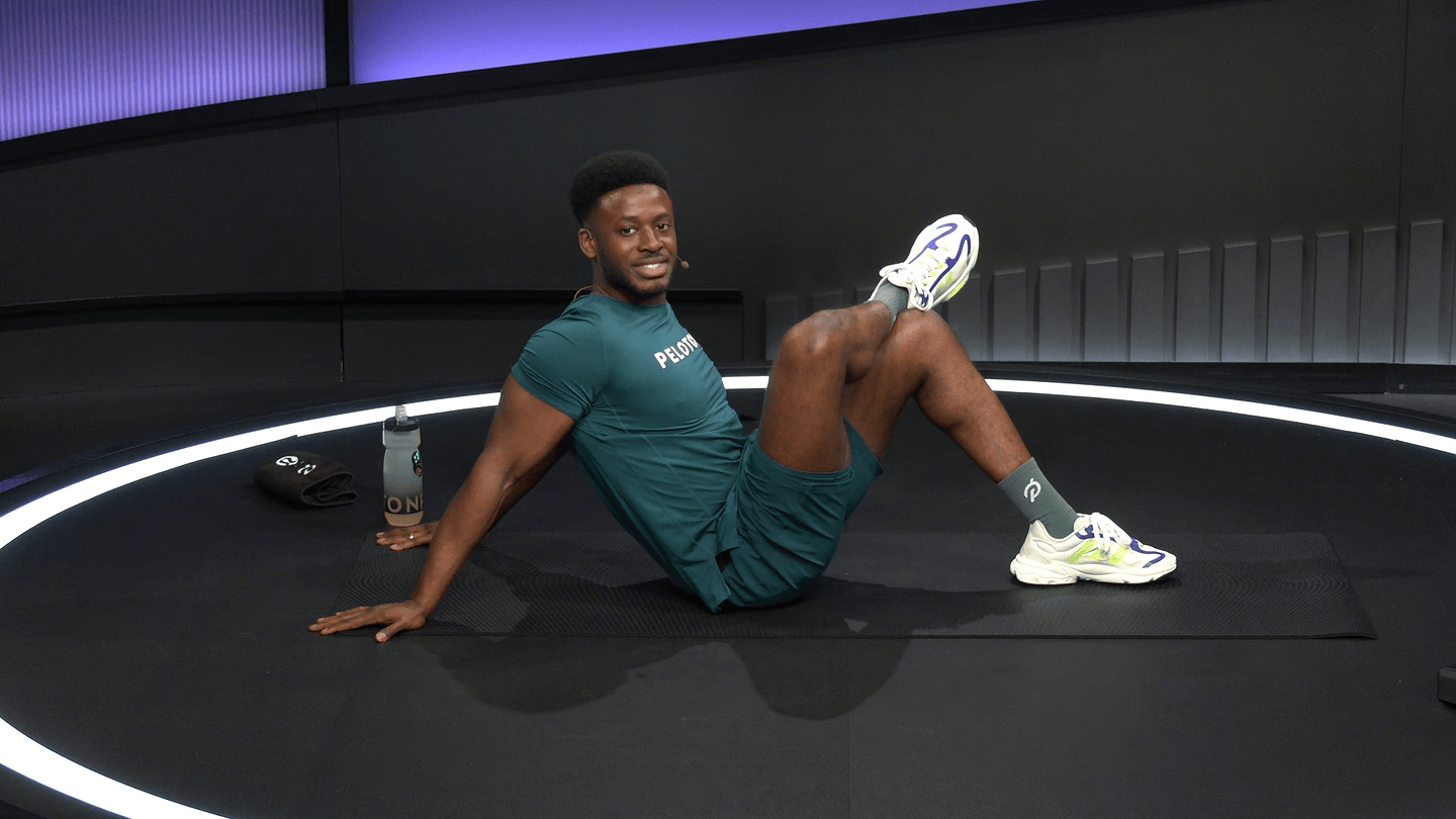 15 min Full Body Stretch