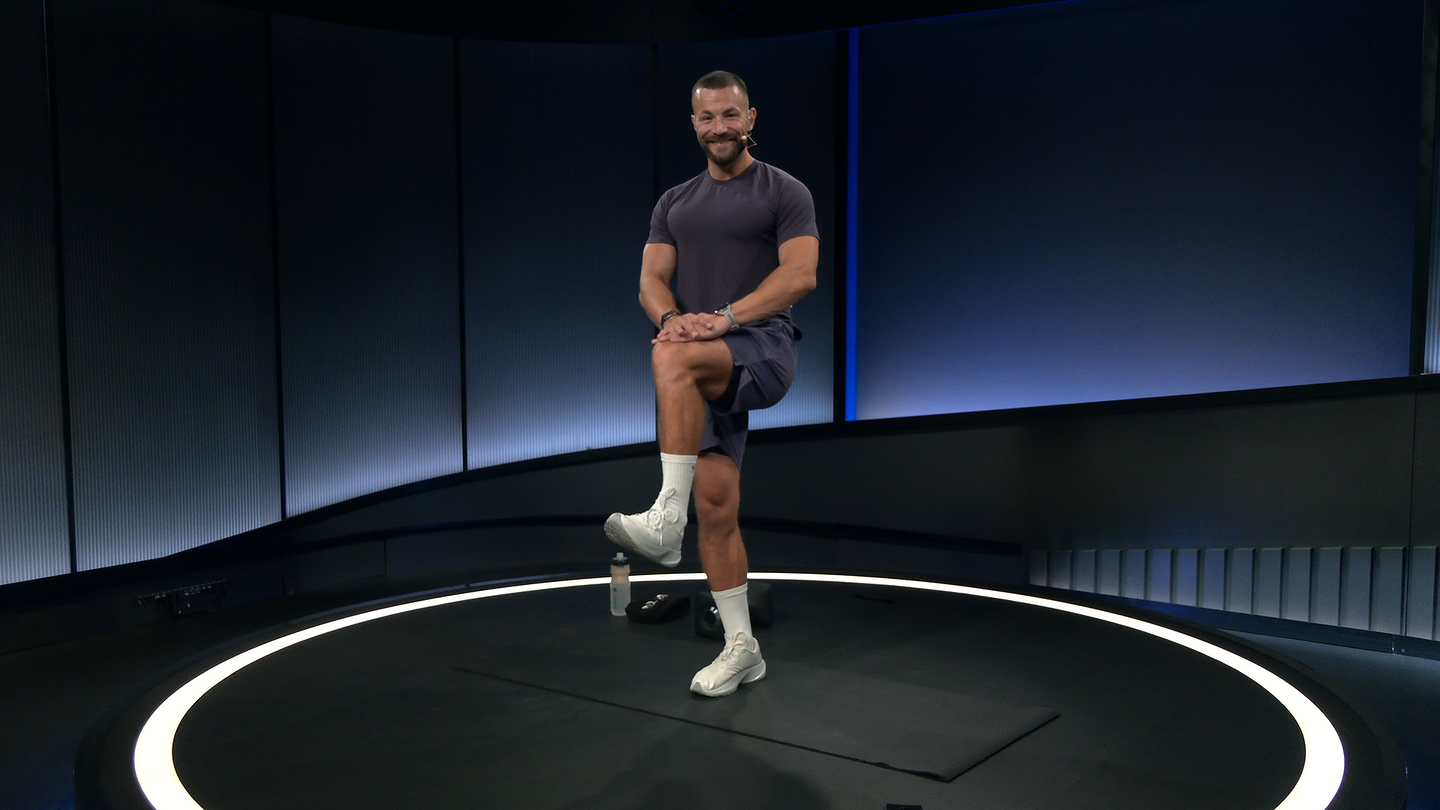10 min Standing Core Strength