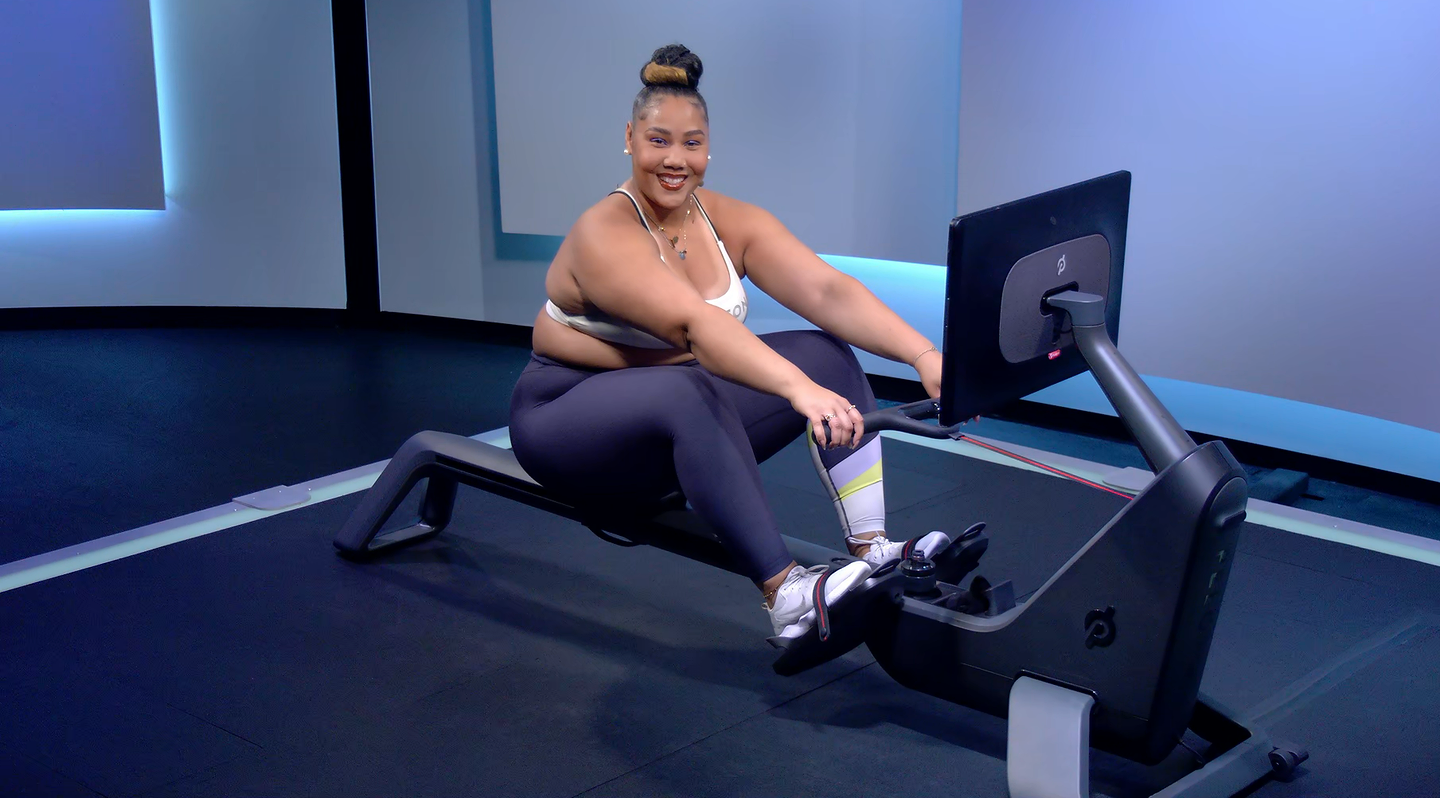 10 min Tabata Row
