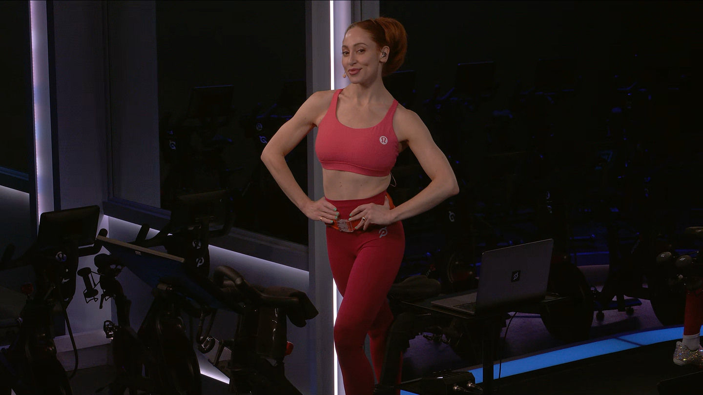 Extra 10: Tabata Ride