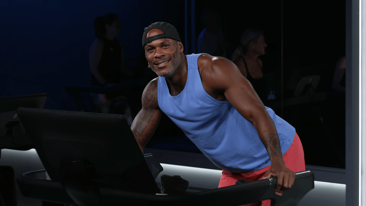 30 min Intervals Run