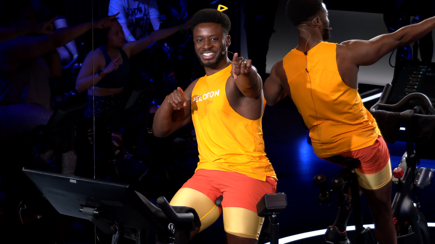 30 min Afrobeats Ride