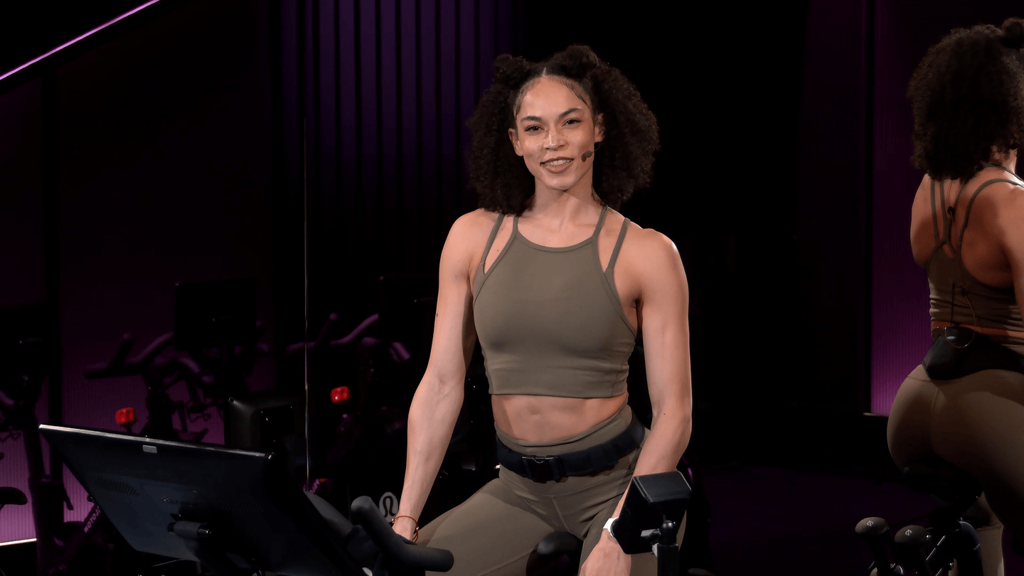 30 min 90s Hip Hop Ride