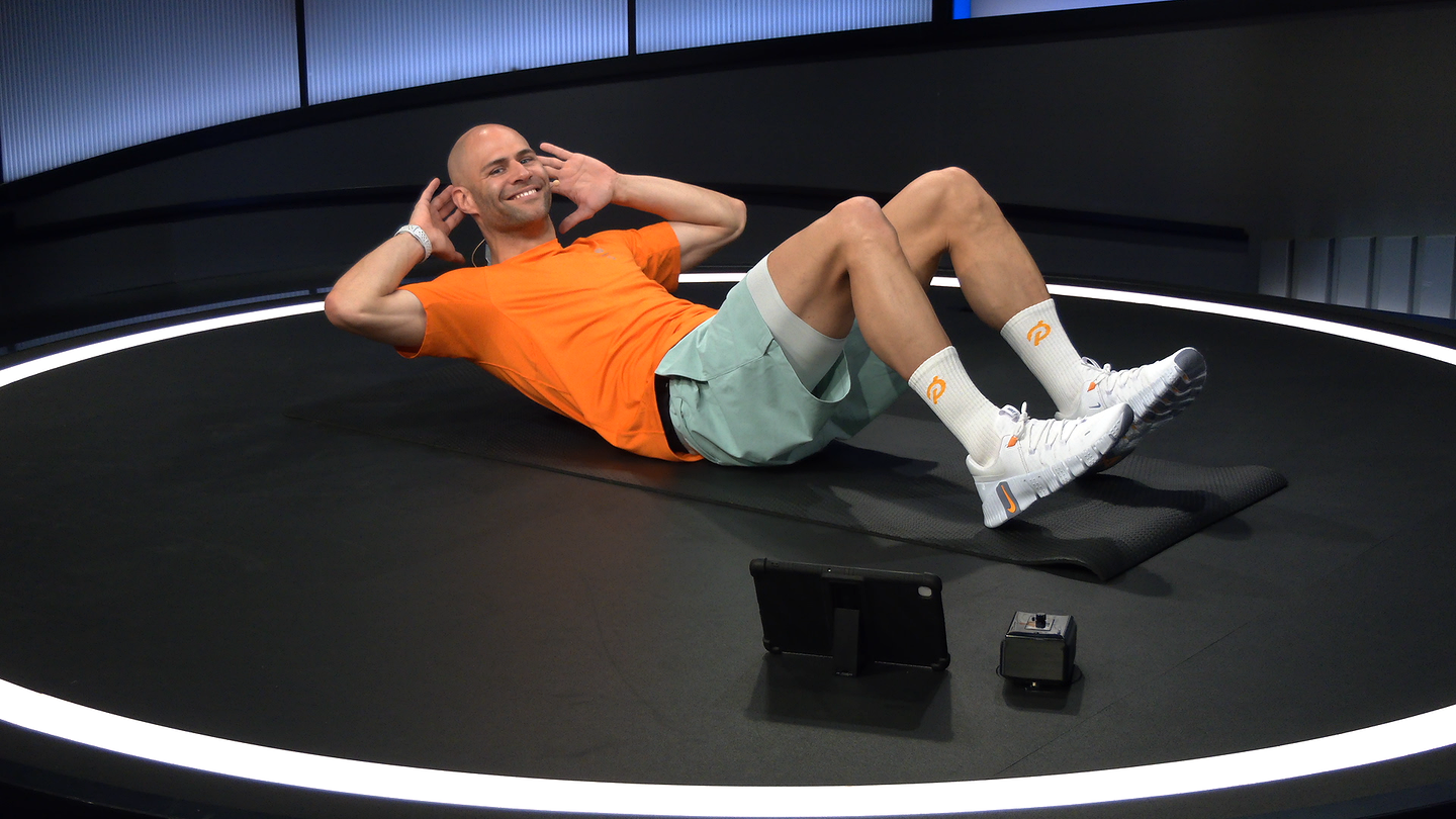 20 min Core Strength