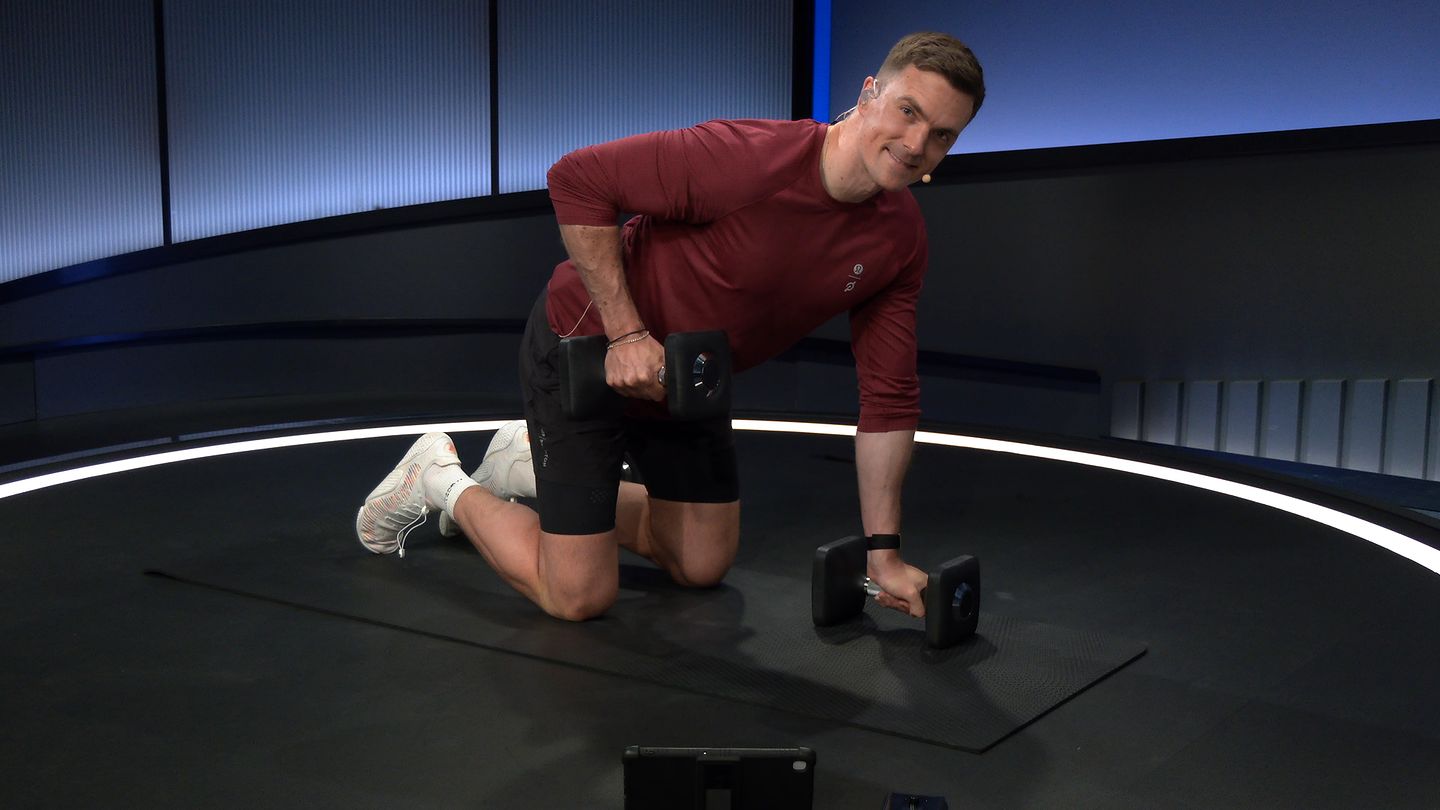 20 min Chest & Back Strength