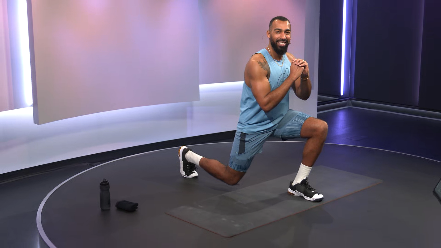 10 min Bodyweight Strength