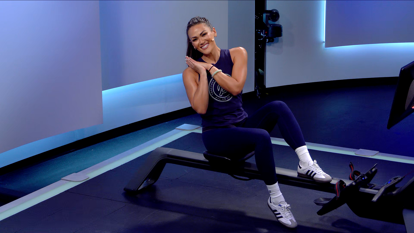 10 min 80s Row