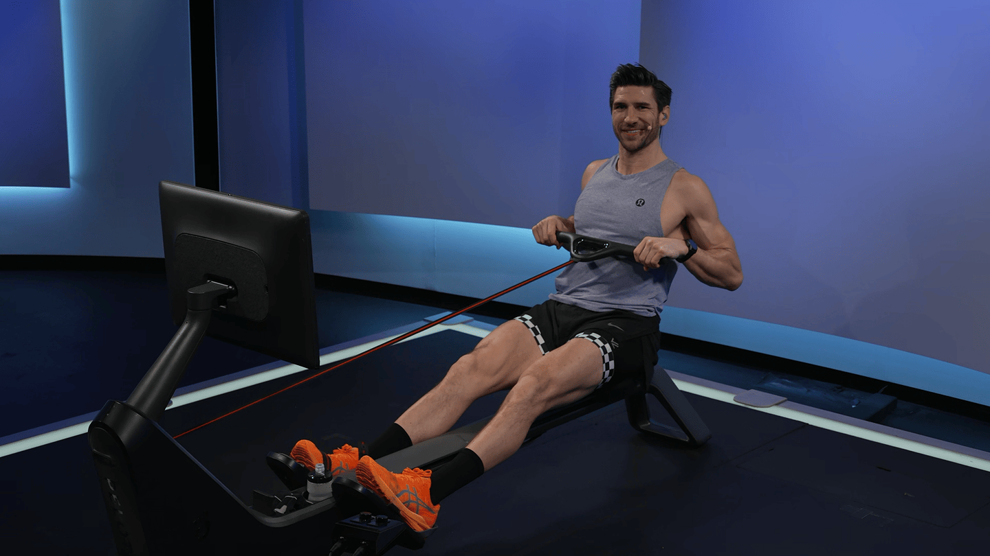 15 min Tabata Row