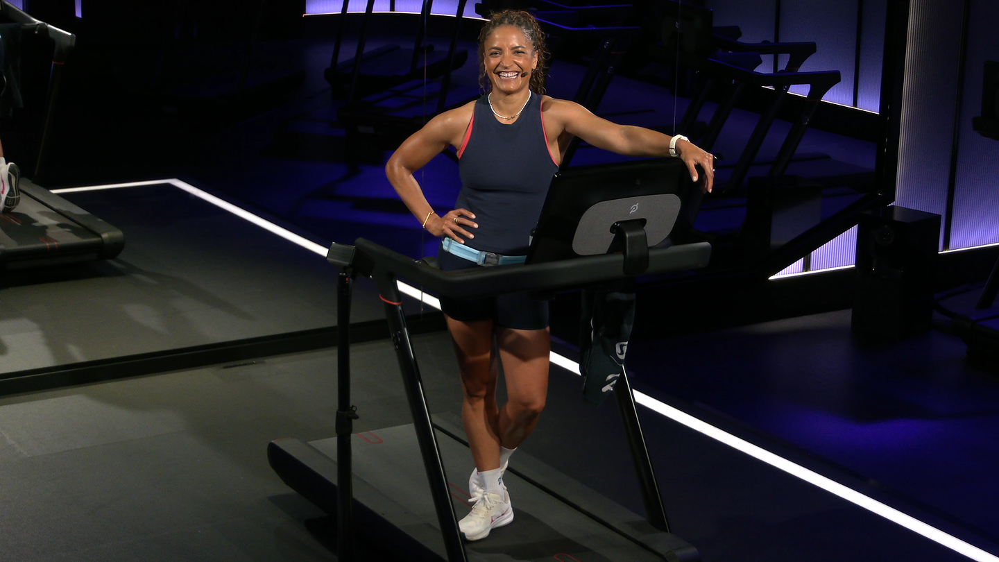 20 min HIIT Run