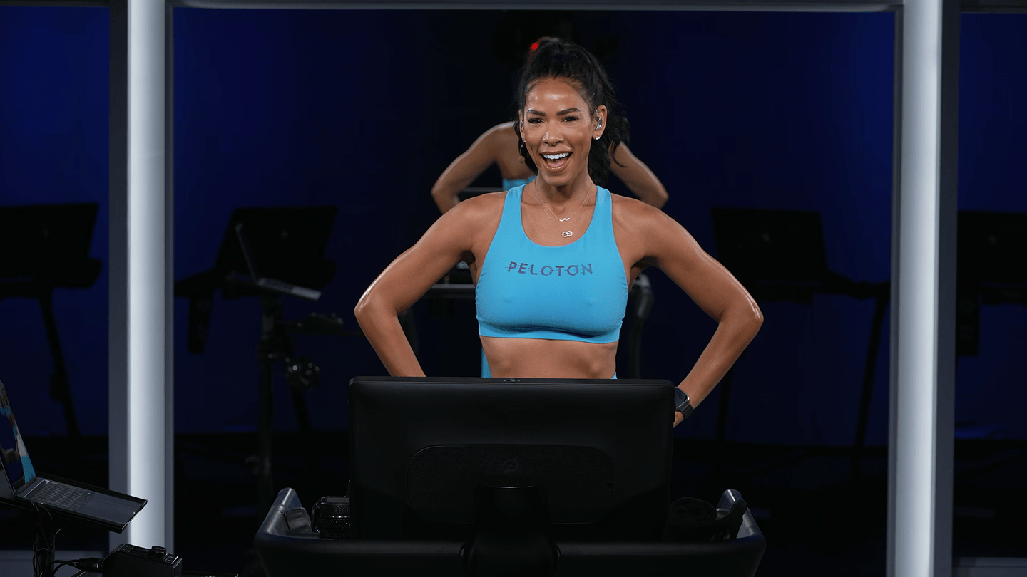 20 min Intervals Run