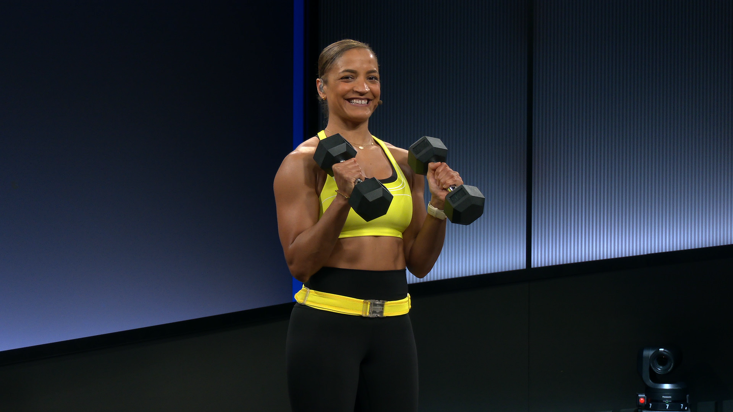 20 min Chest & Back Strength