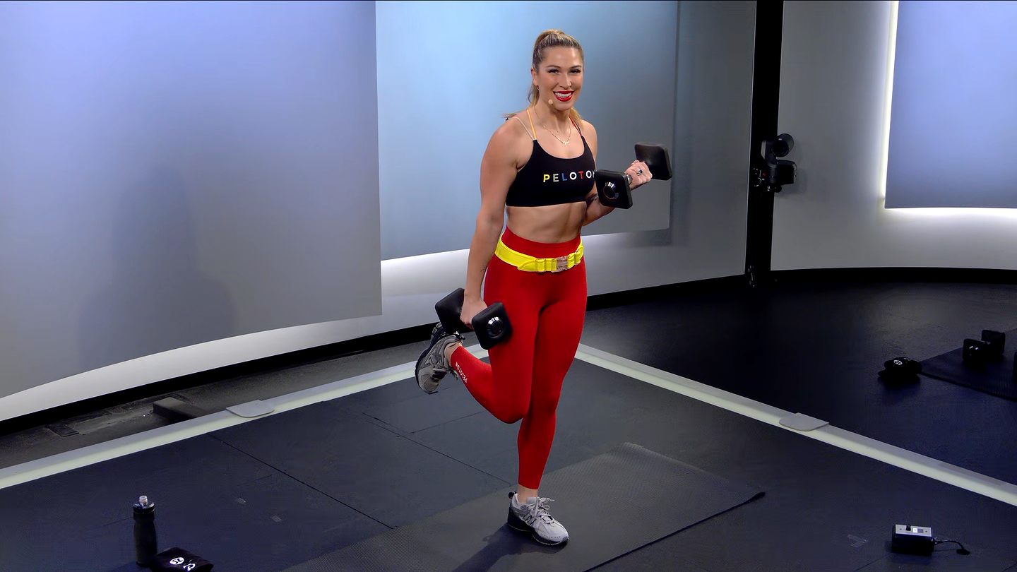 20 min Upper Body Strength