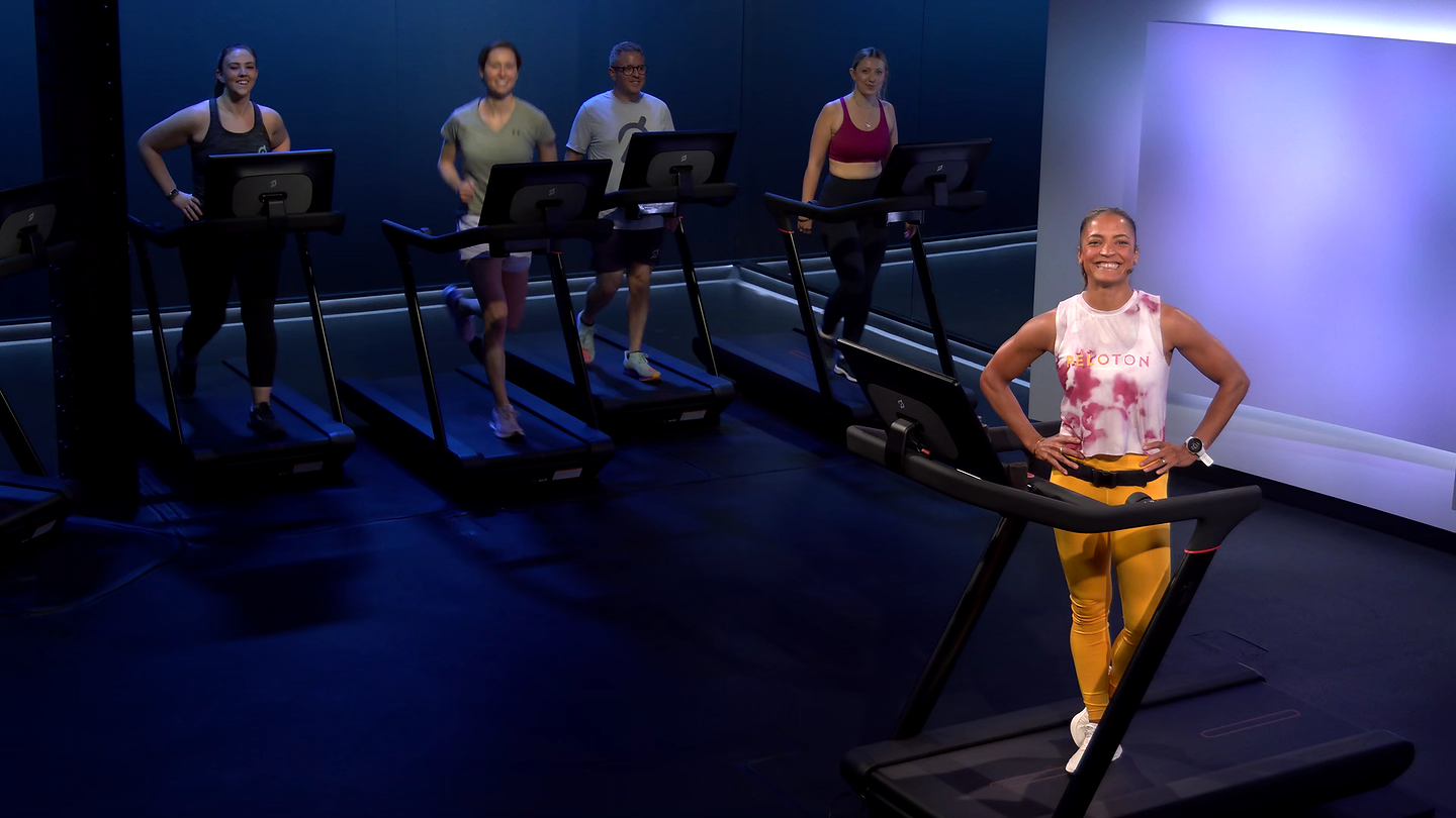 30 min 80s Run