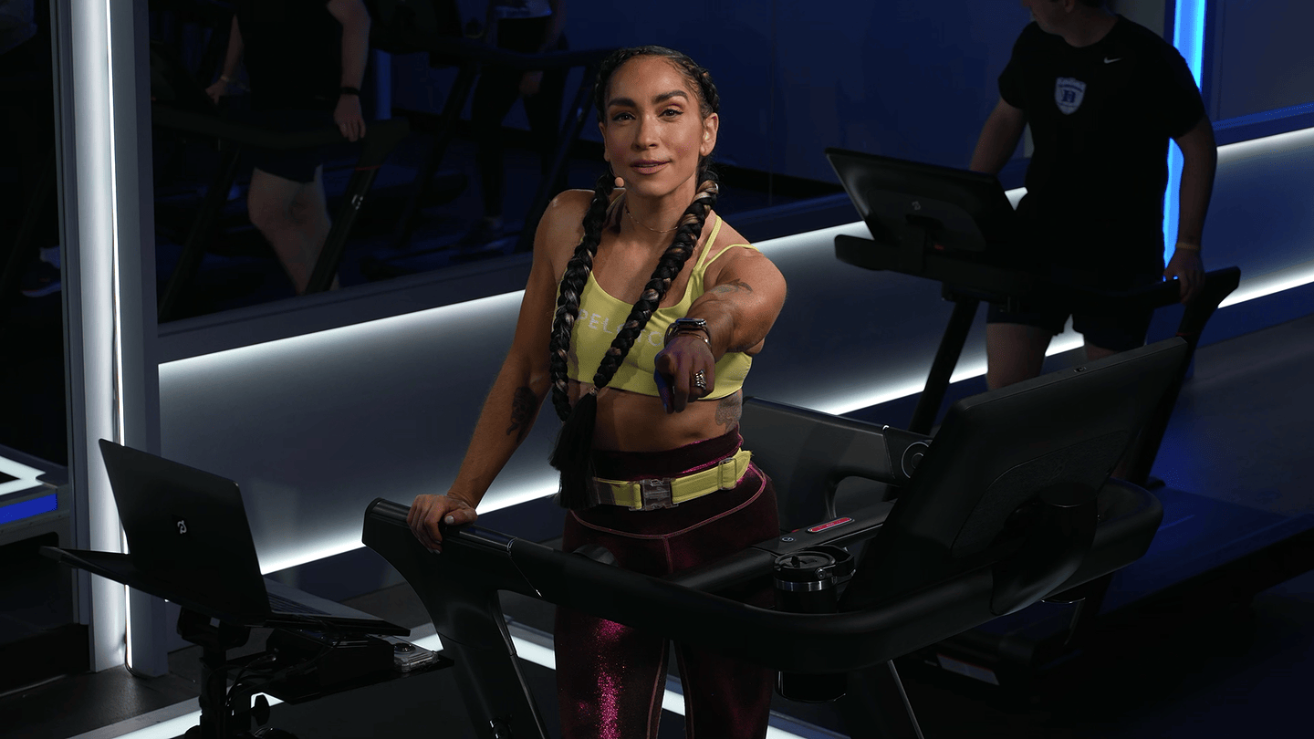 30 min Intervals Run