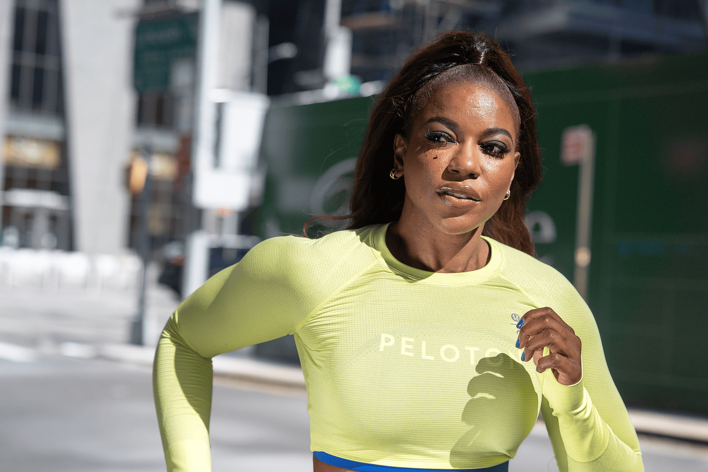 20 min HIIT Run