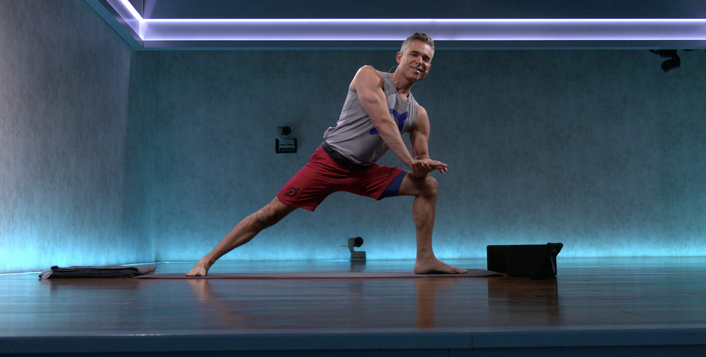 30 min Power Yoga