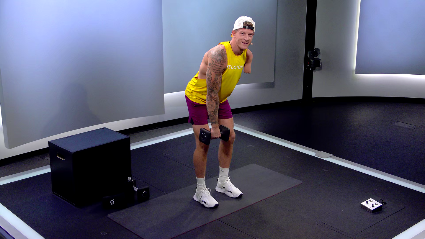 20min Standing Adaptive Foundation Recap
