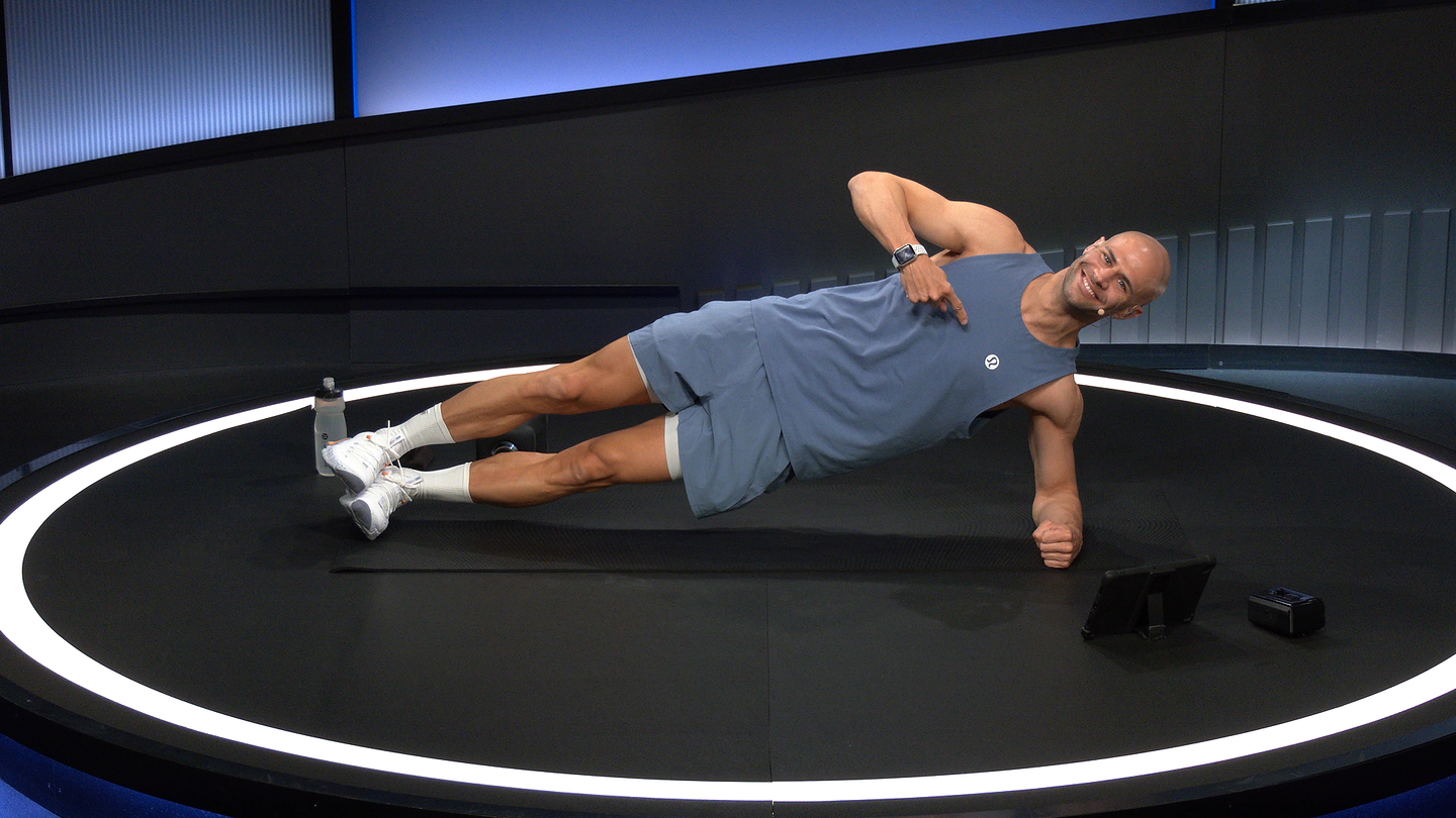 10 min Core Strength