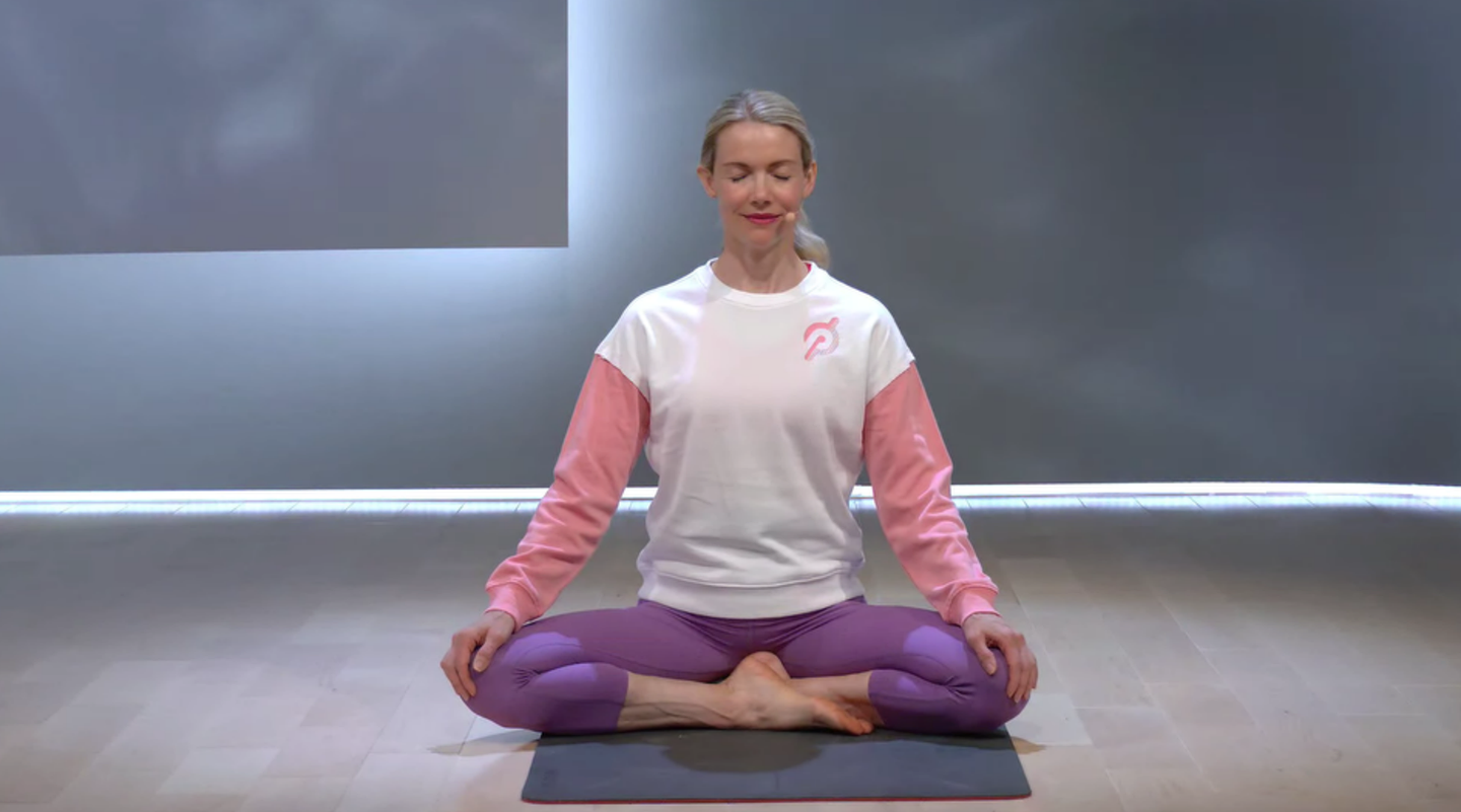 15 min Breathwork