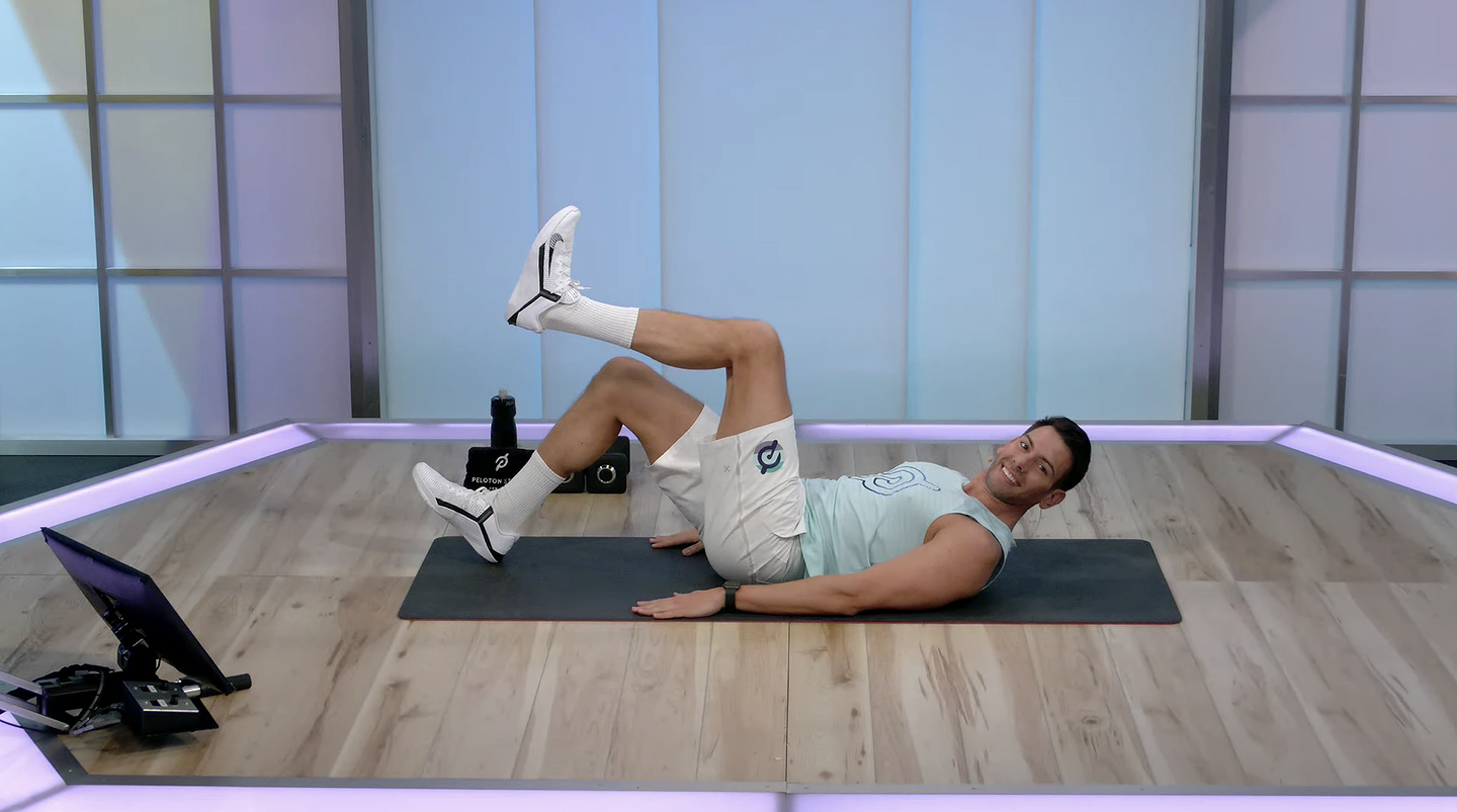 30 min Full Body Strength